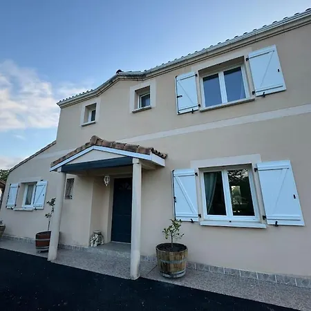 Maison Jardin Proche & Autoroute * Les Billaux
