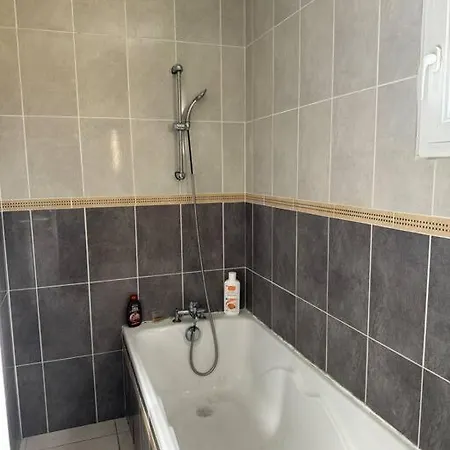 Villa Maison Jardin Proche & Autoroute *