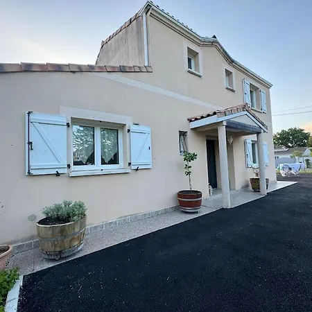 Maison Jardin Proche & Autoroute * Les Billaux