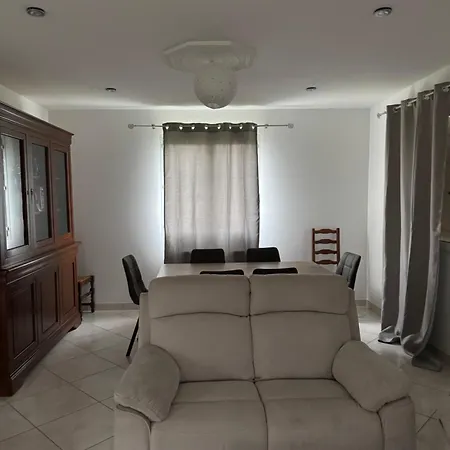 Villa Maison Jardin Proche & Autoroute
